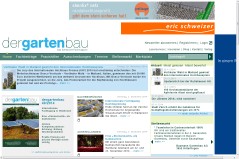 GARTENBAU-ONLINE : Home :